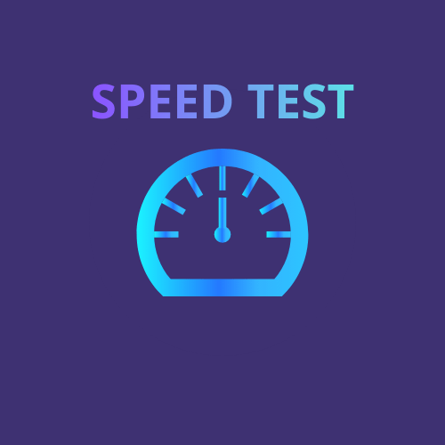 SPEED TEST